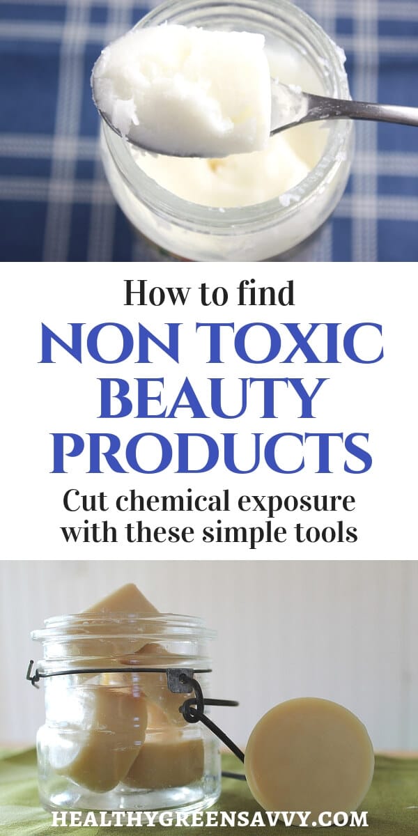 What’s in Your Beauty Products? How to Reduce Chemical Exposure