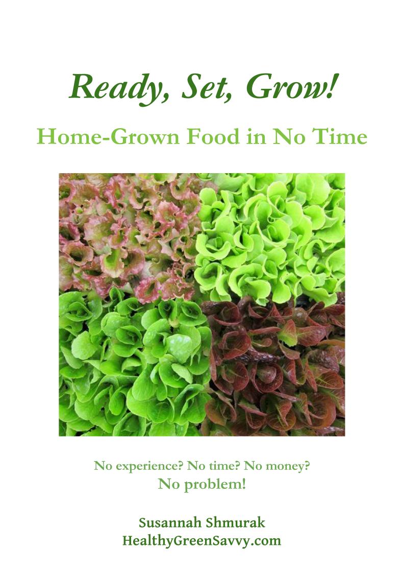 Cover of Ready Set Grow