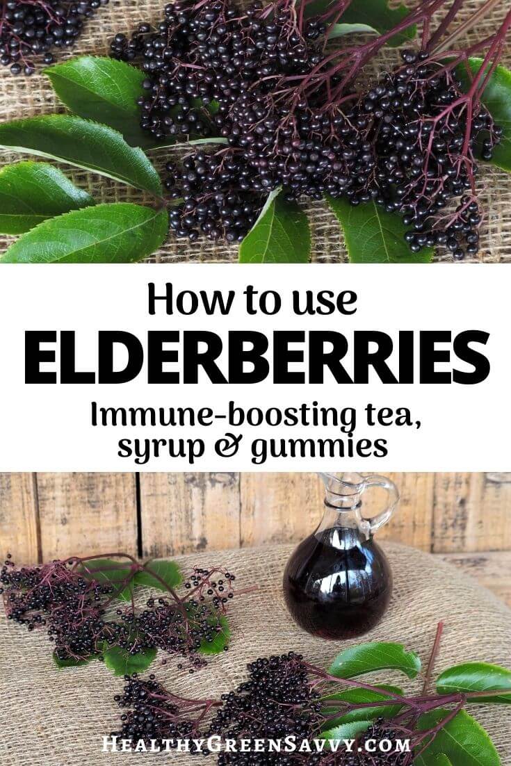 3 Incredible Health Benefits of Elderberries (& How to Get Them)