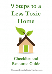 less toxic home