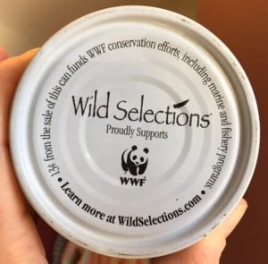  wild selections can sustainable seafood