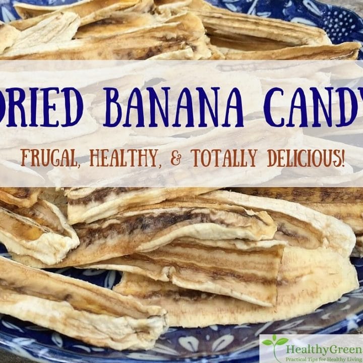 Dried bananas are an unbelievably delicious healthy treat. Try giving your kids these the next time they want something sweet! Click to read more or pin to save for later!