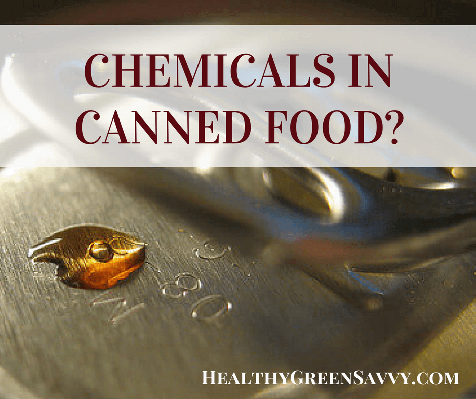 Is Canned Food Healthy? Why to Avoid Cans