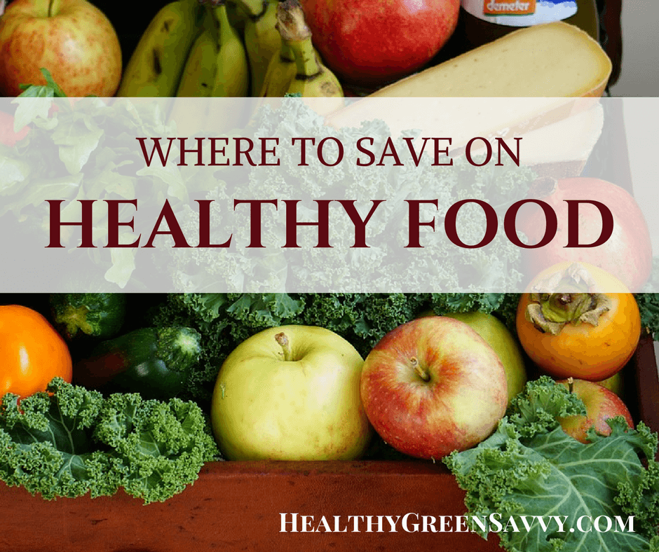 Eat Healthy on a Budget: How to Find Healthy Food Deals