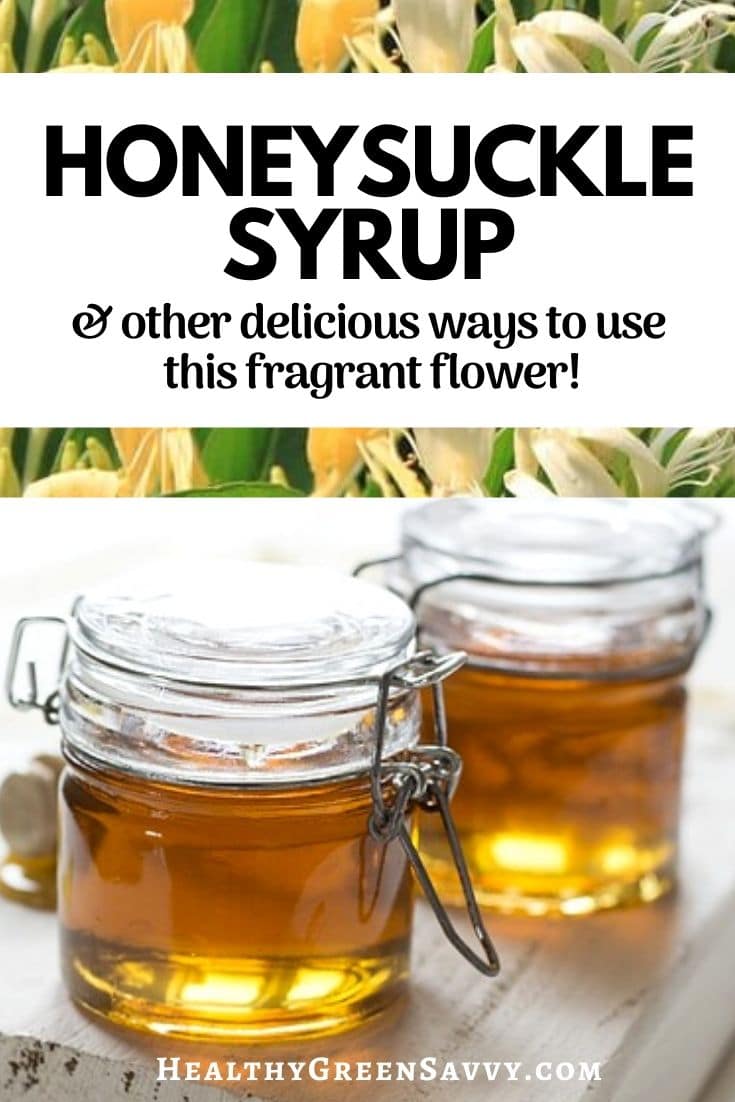 Best Honeysuckle Recipes You Need to Try this Season