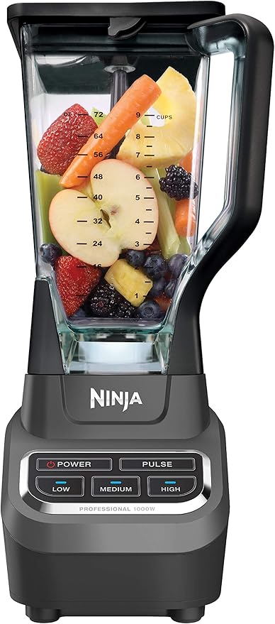 photo of Ninja blender