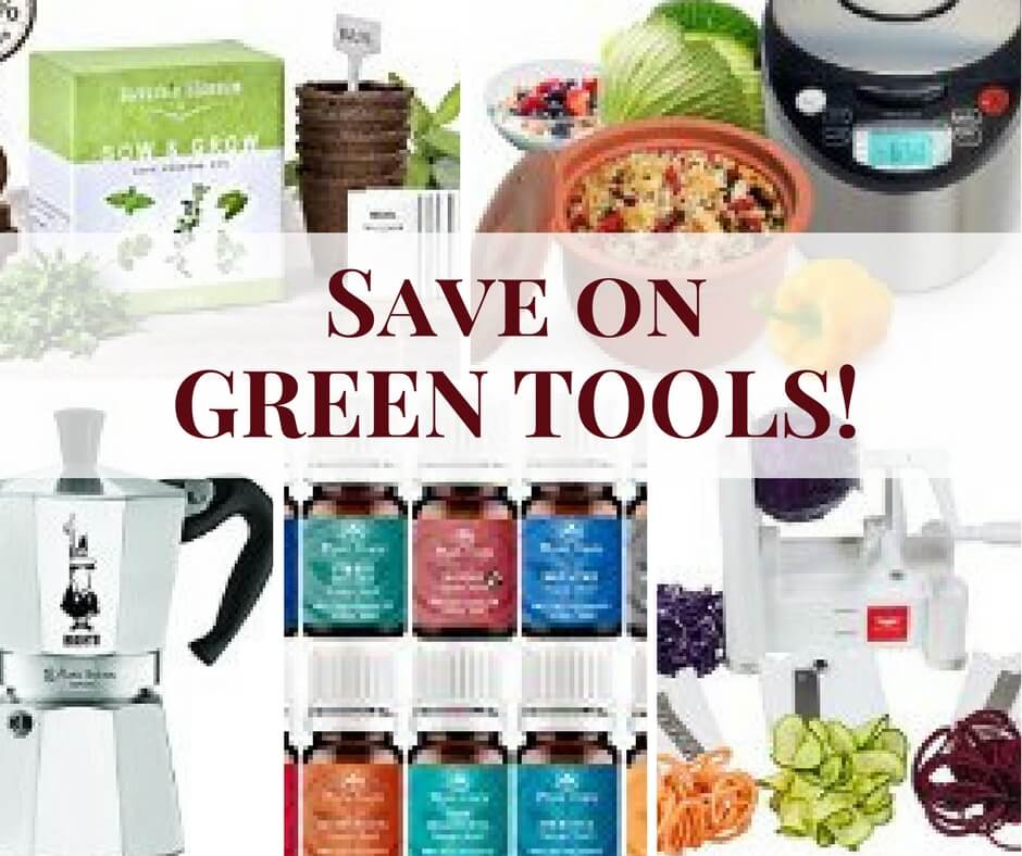 Best Deals on Healthy Living Tools 2025