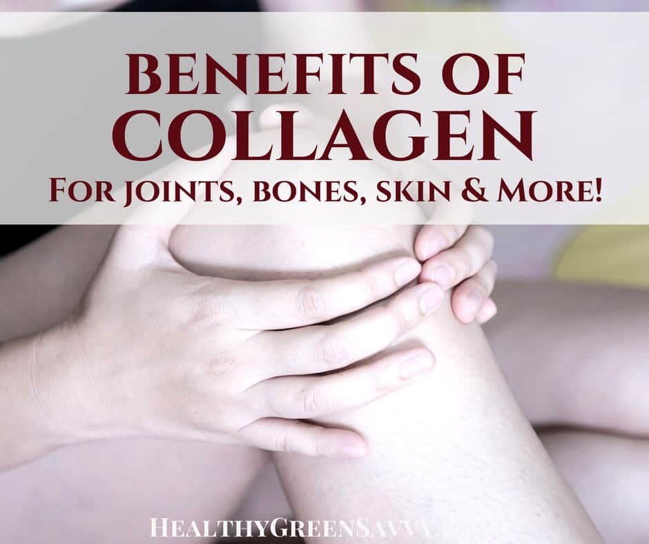 Health Benefits of Collagen for Joints, Bones, Skin & More
