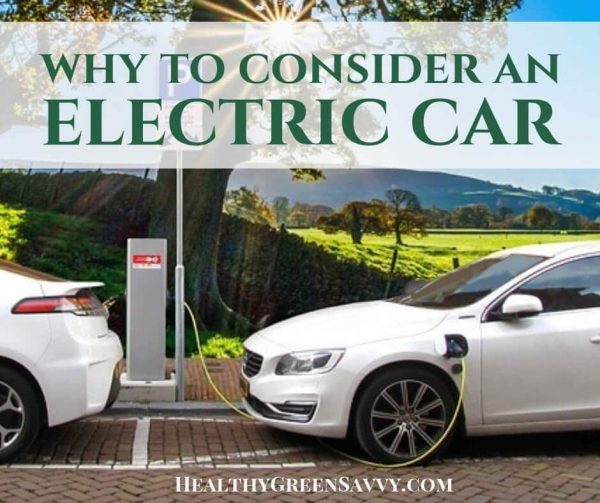 Fuel Efficient Cars Save Money & the HealthyGreenSavvy