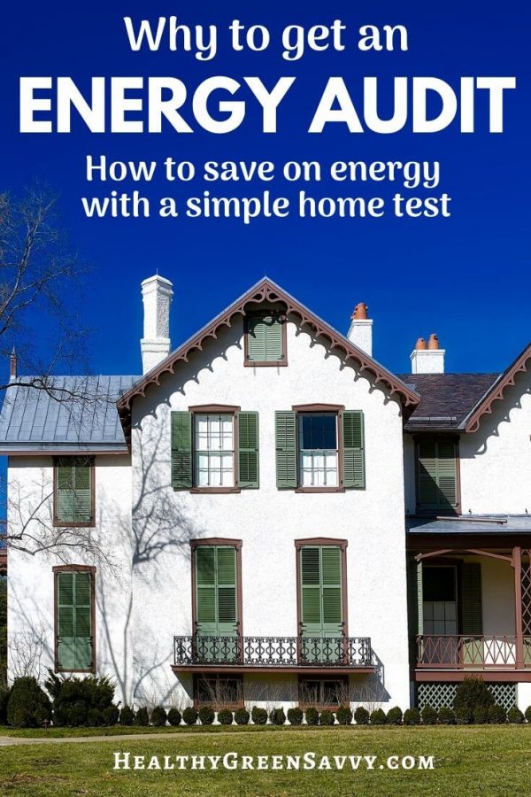 Gallery Detail: Home Energy Audit More Cash In The Bank