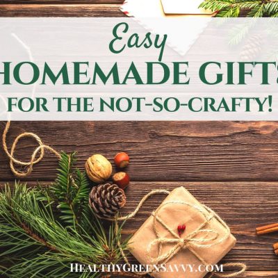 cover image of wrapped homemade gifts