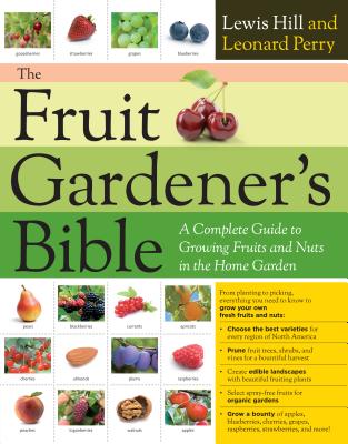 cover of Fruit Gardener's Bible