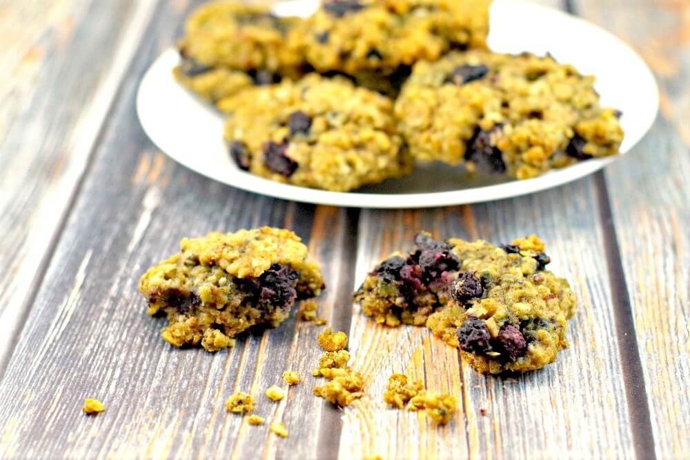 serviceberry recipes cookies Food Meanderings