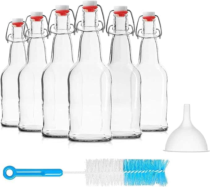 photo of swingtop bottles