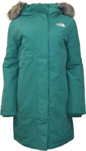 photo of North Face parka