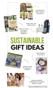 25+ Sustainable Gift Ideas People Will Love in 2025
