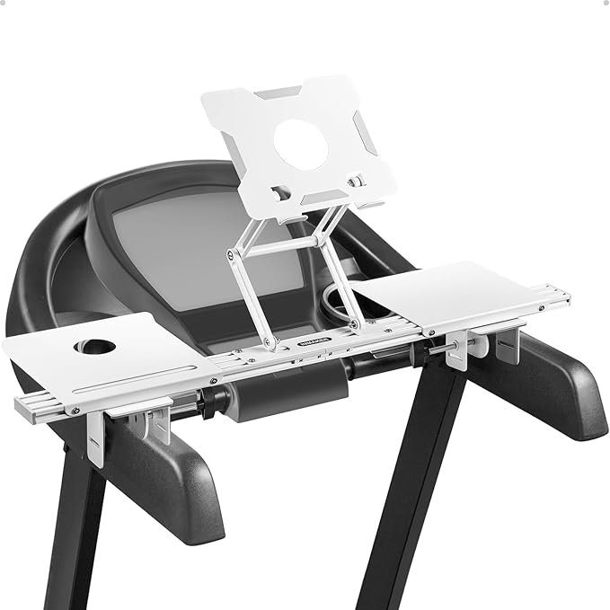 photo of treadmill desk adapter