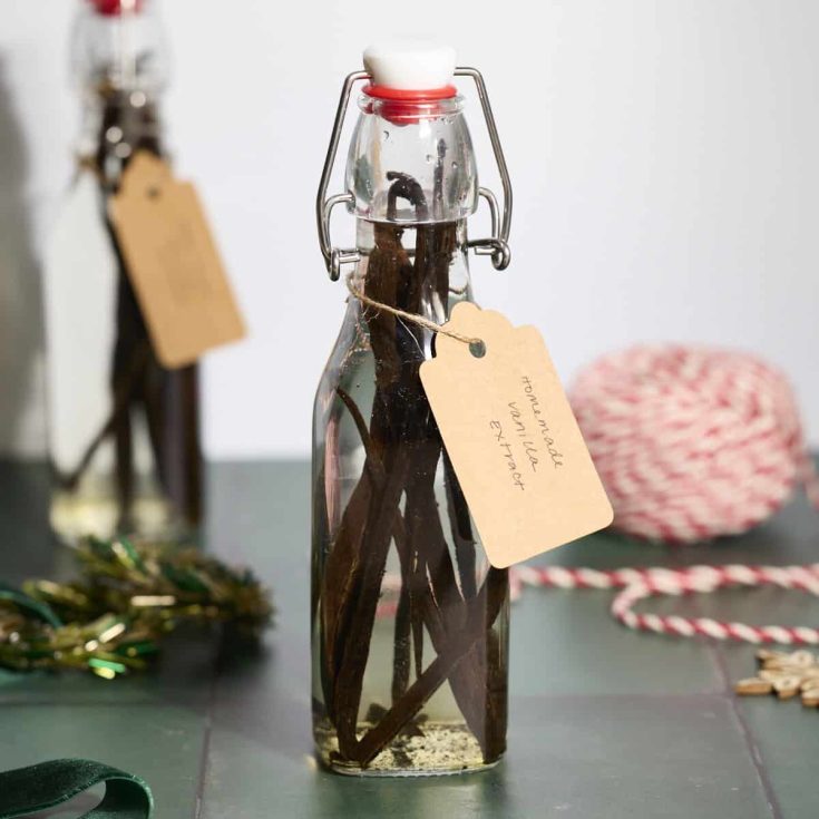 Image for Homemade Vanilla Extract