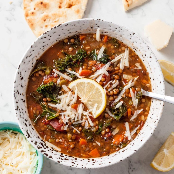 Image for Best Lentil Soup