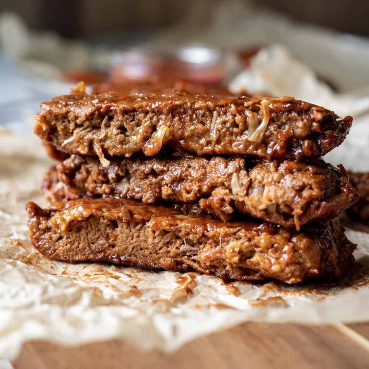 Image for Best Vegan BBQ Ribs