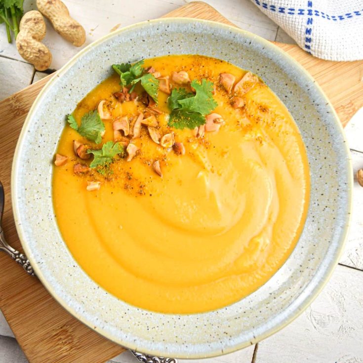 Image for Peanut Butter Soup
