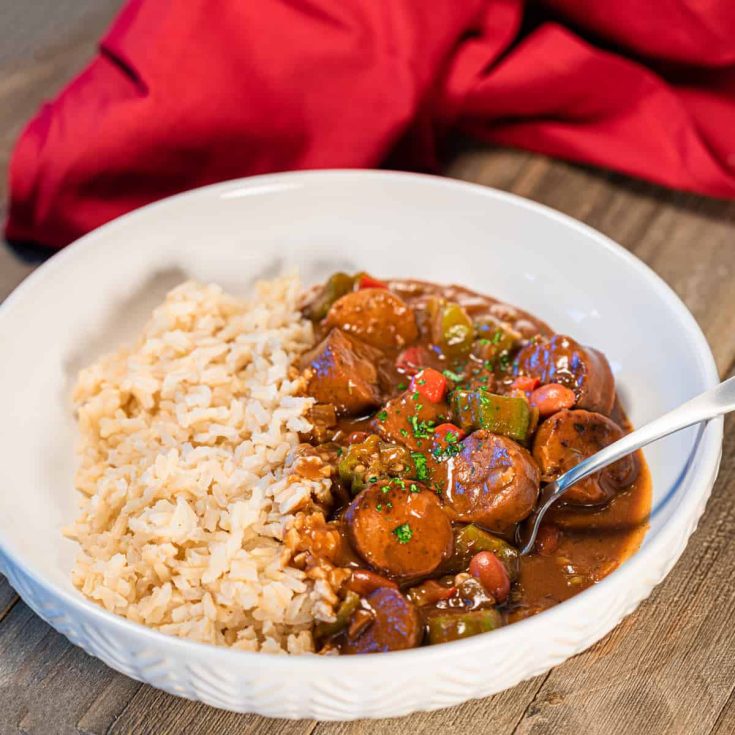 Image for Vegan Gumbo Louisiana Style