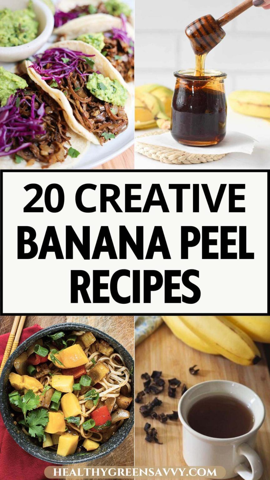 20 Banana Peel Recipes You Need To Try 20-banana-peel-recipes-you-need-to-try