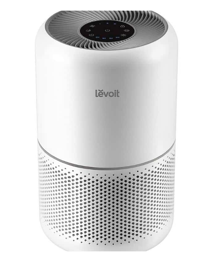 photo of Levoit air filter